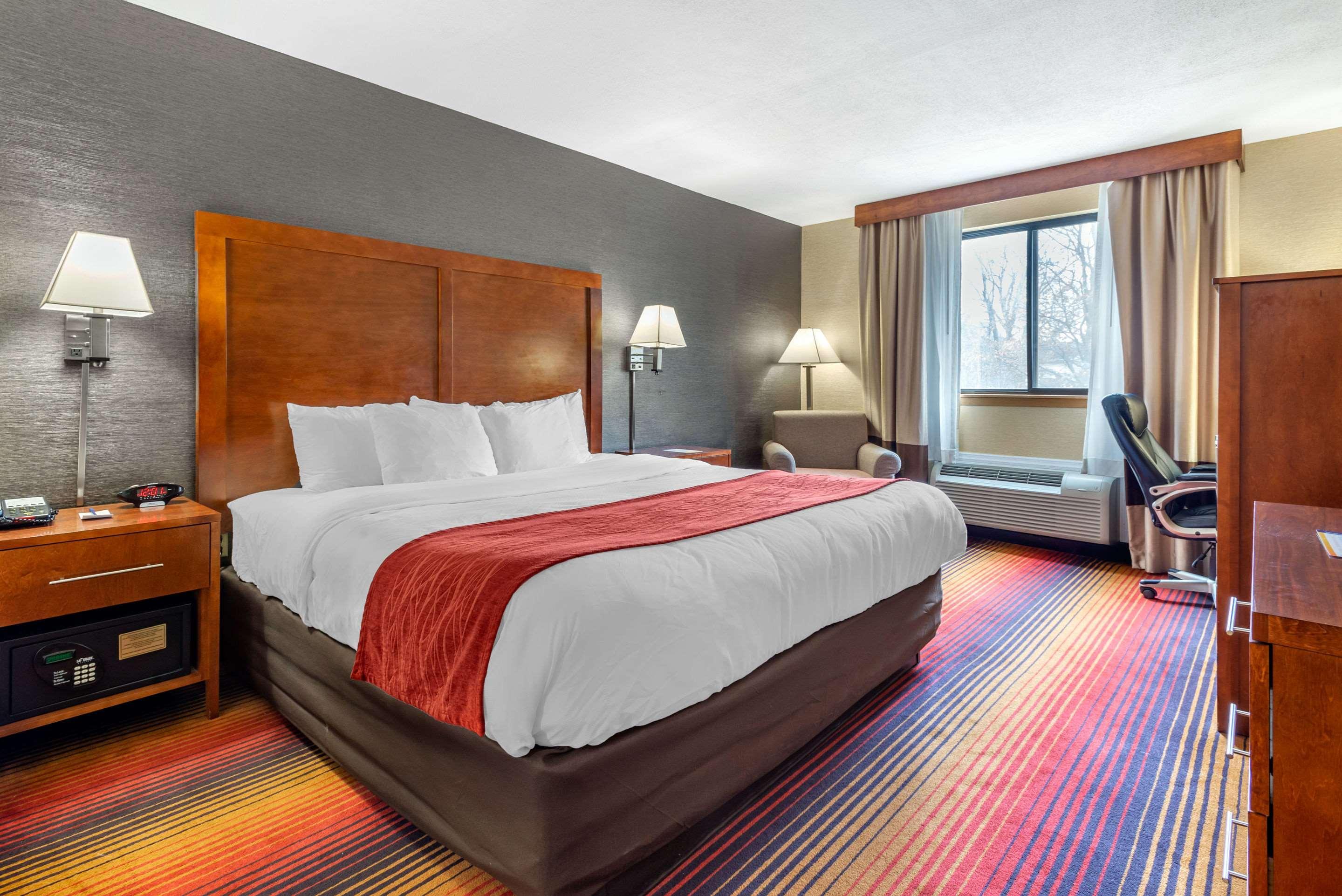 Red Roof Inn Fairfield Феърфийлд Екстериор снимка