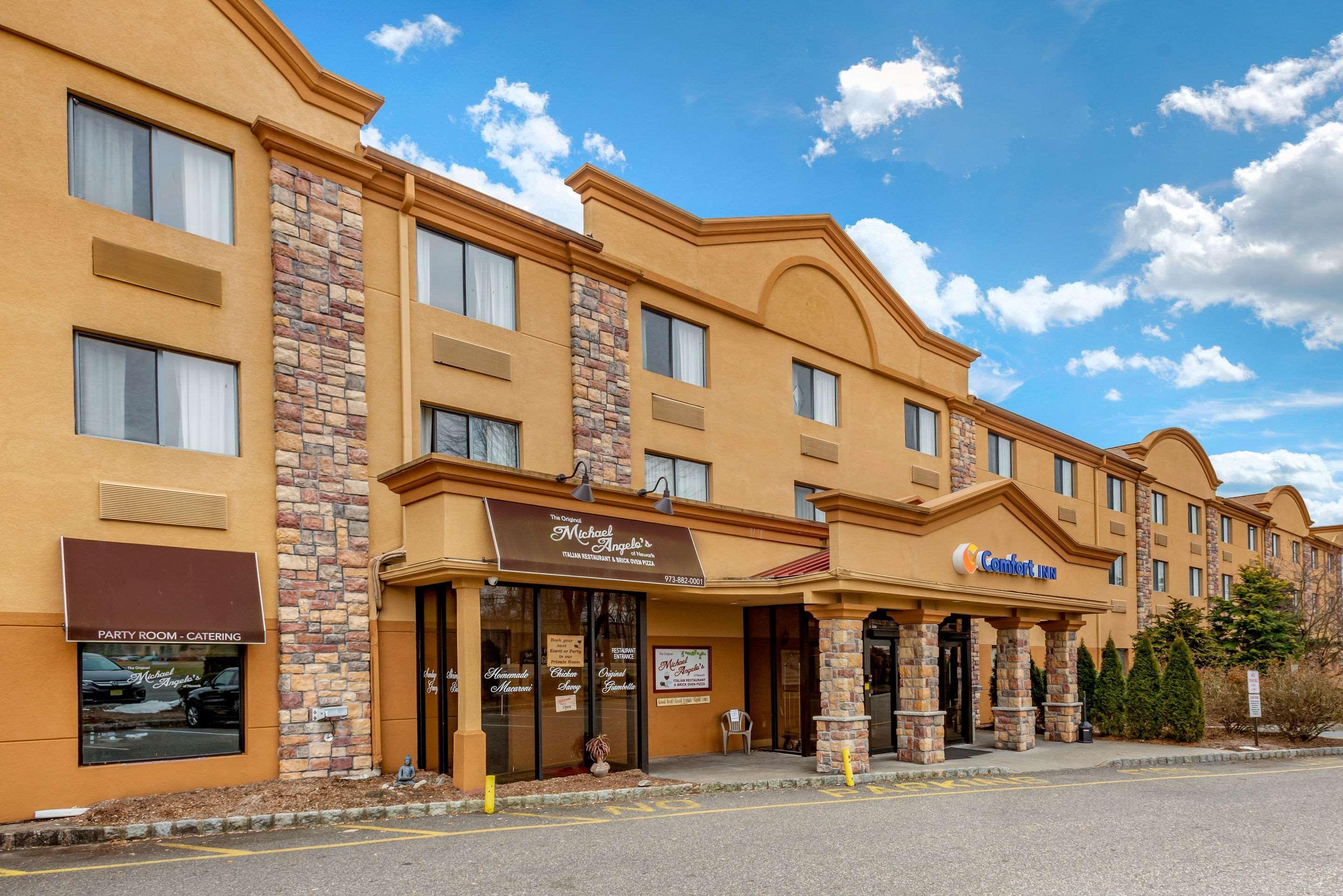 Red Roof Inn Fairfield Феърфийлд Екстериор снимка