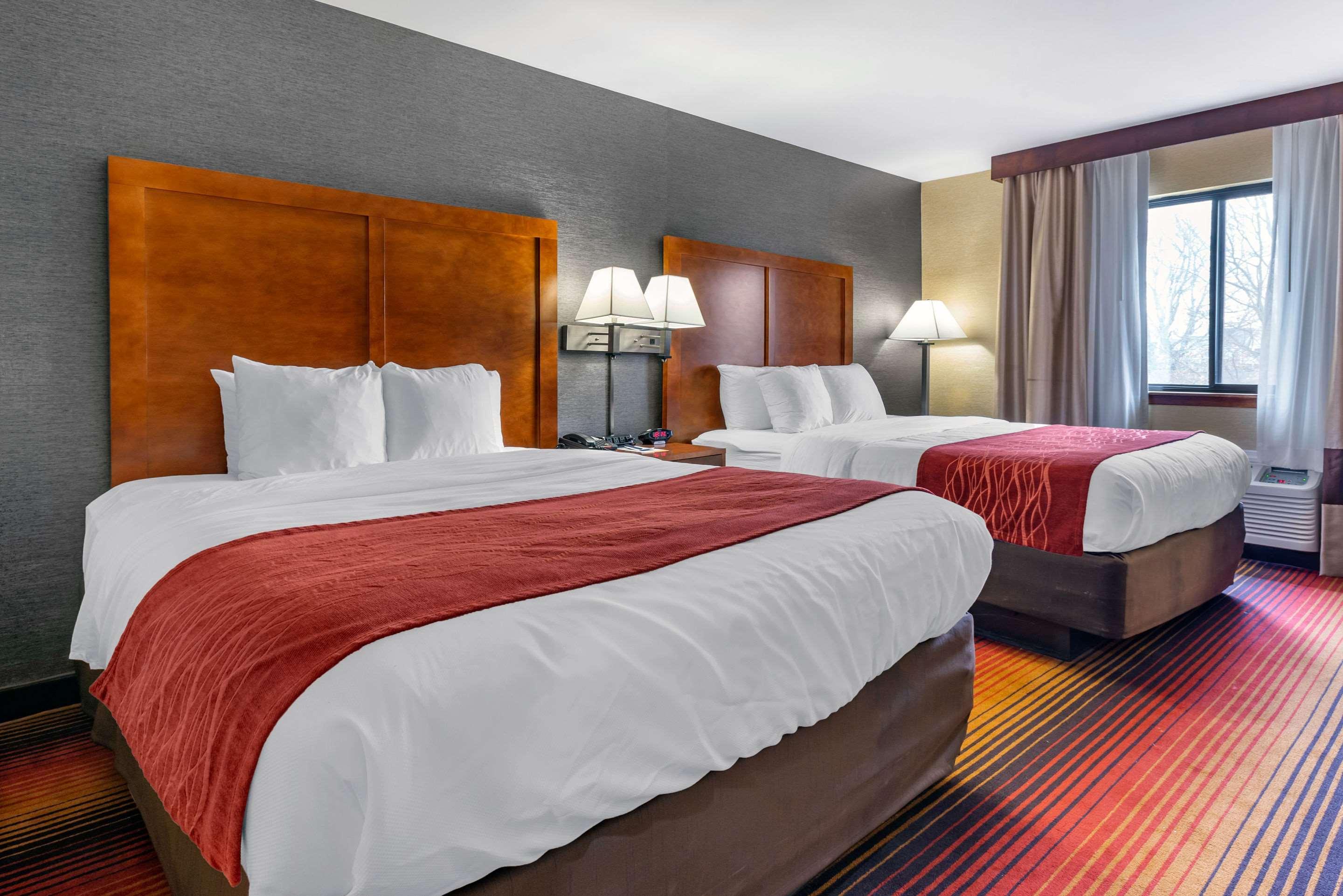 Red Roof Inn Fairfield Феърфийлд Екстериор снимка