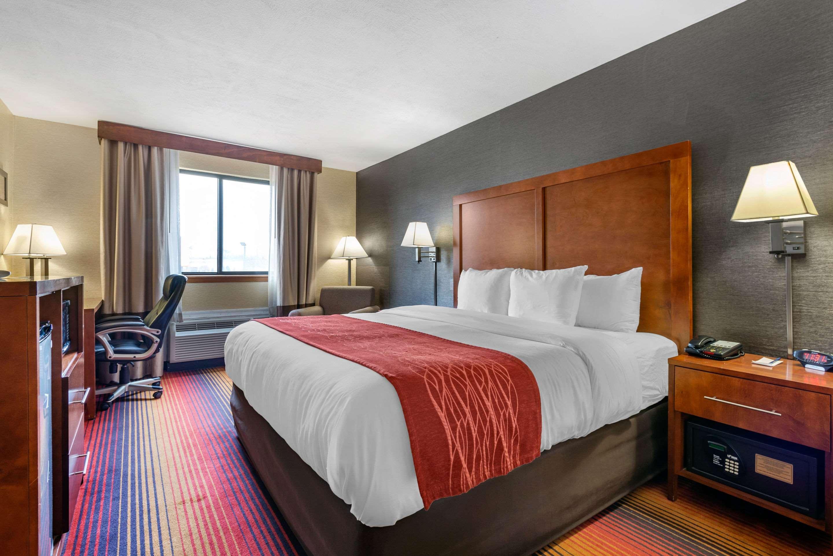Red Roof Inn Fairfield Феърфийлд Екстериор снимка