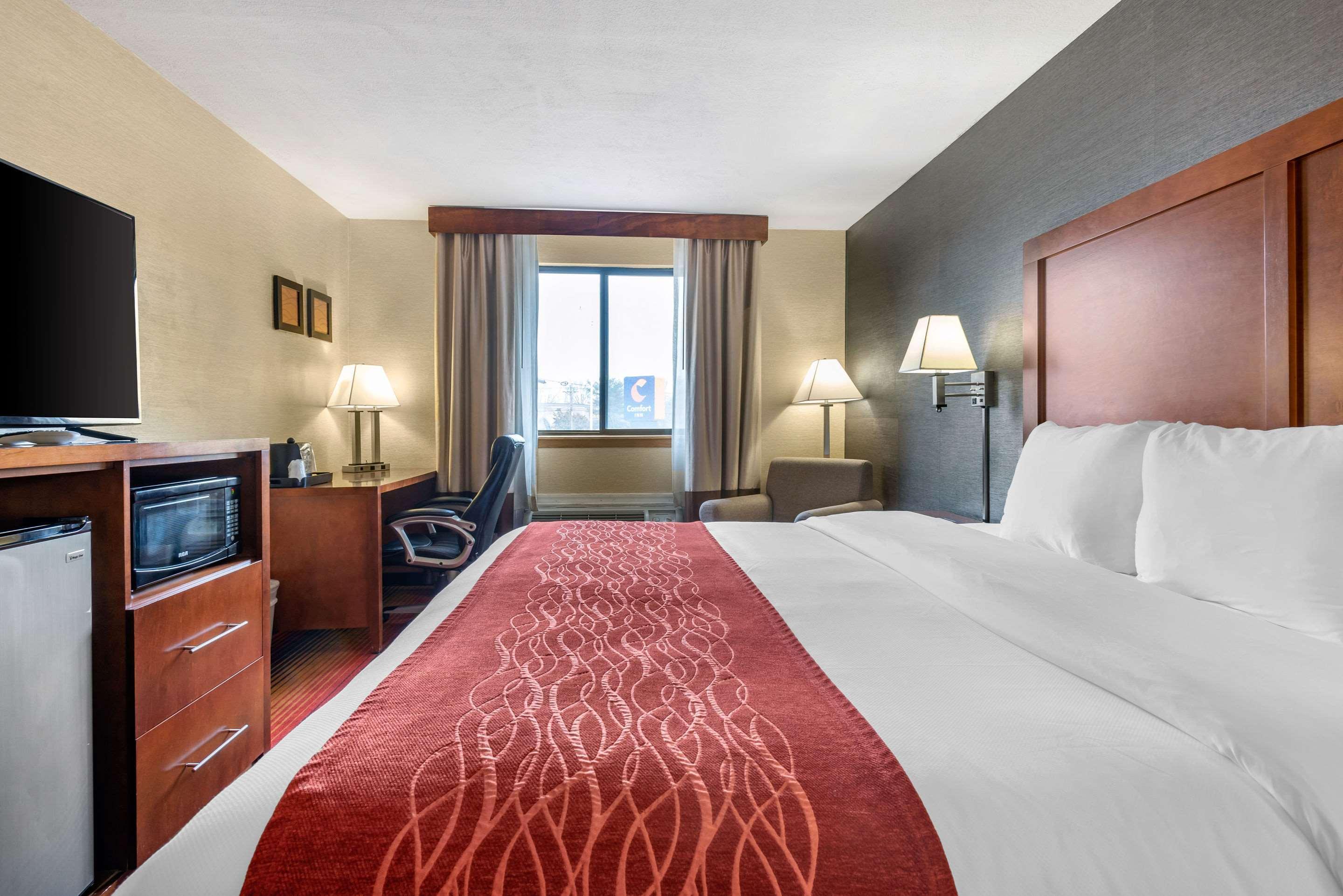 Red Roof Inn Fairfield Феърфийлд Екстериор снимка