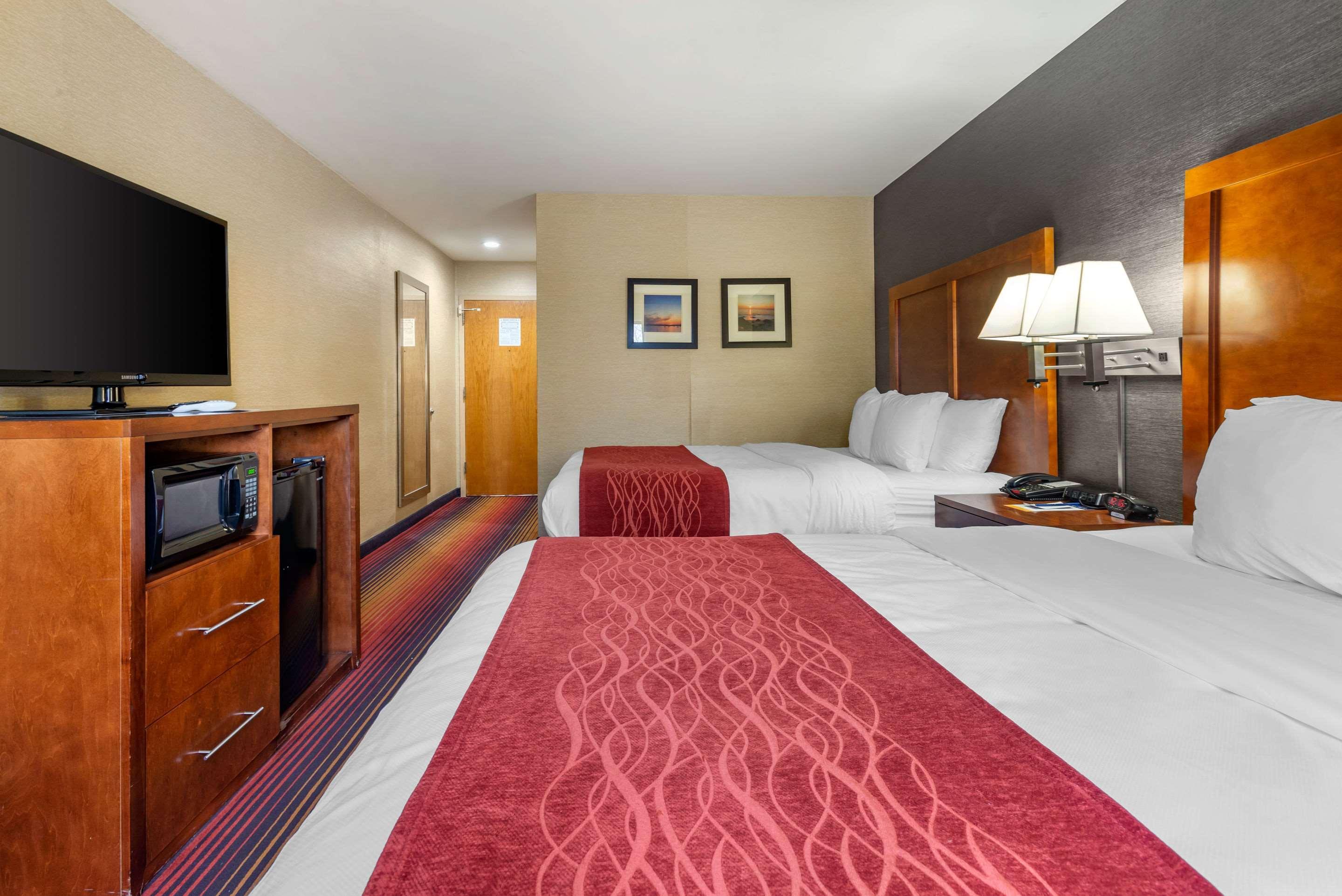 Red Roof Inn Fairfield Феърфийлд Екстериор снимка