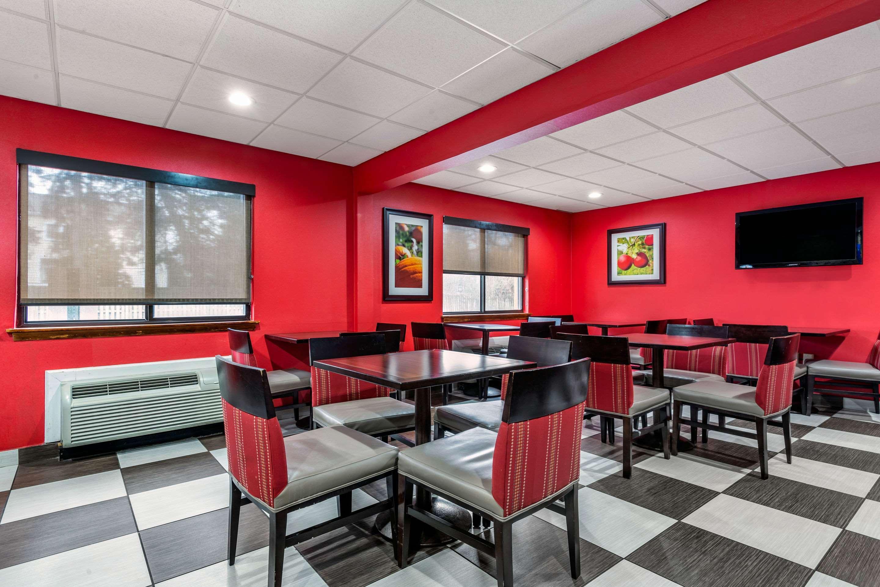 Red Roof Inn Fairfield Феърфийлд Екстериор снимка