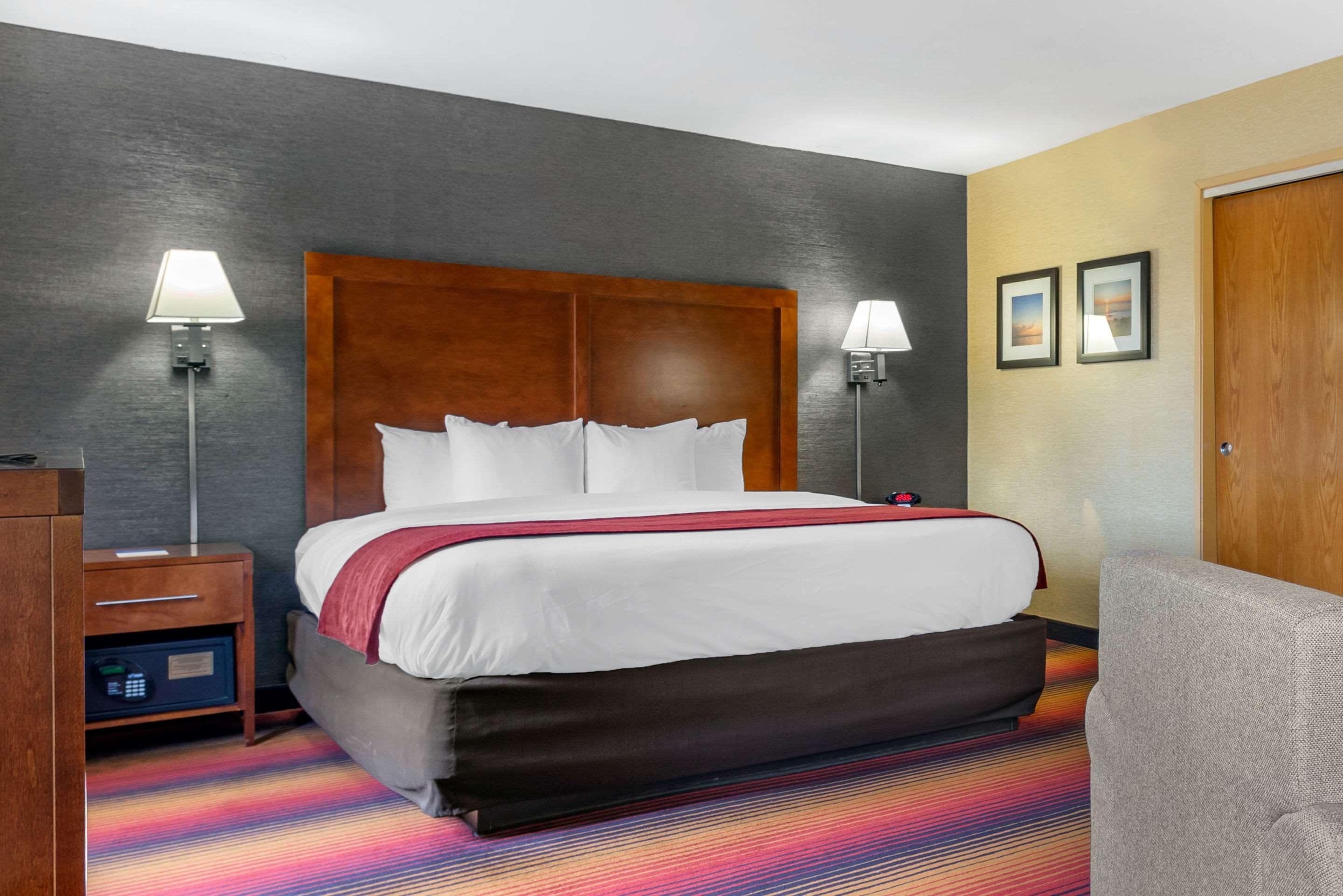 Red Roof Inn Fairfield Феърфийлд Екстериор снимка