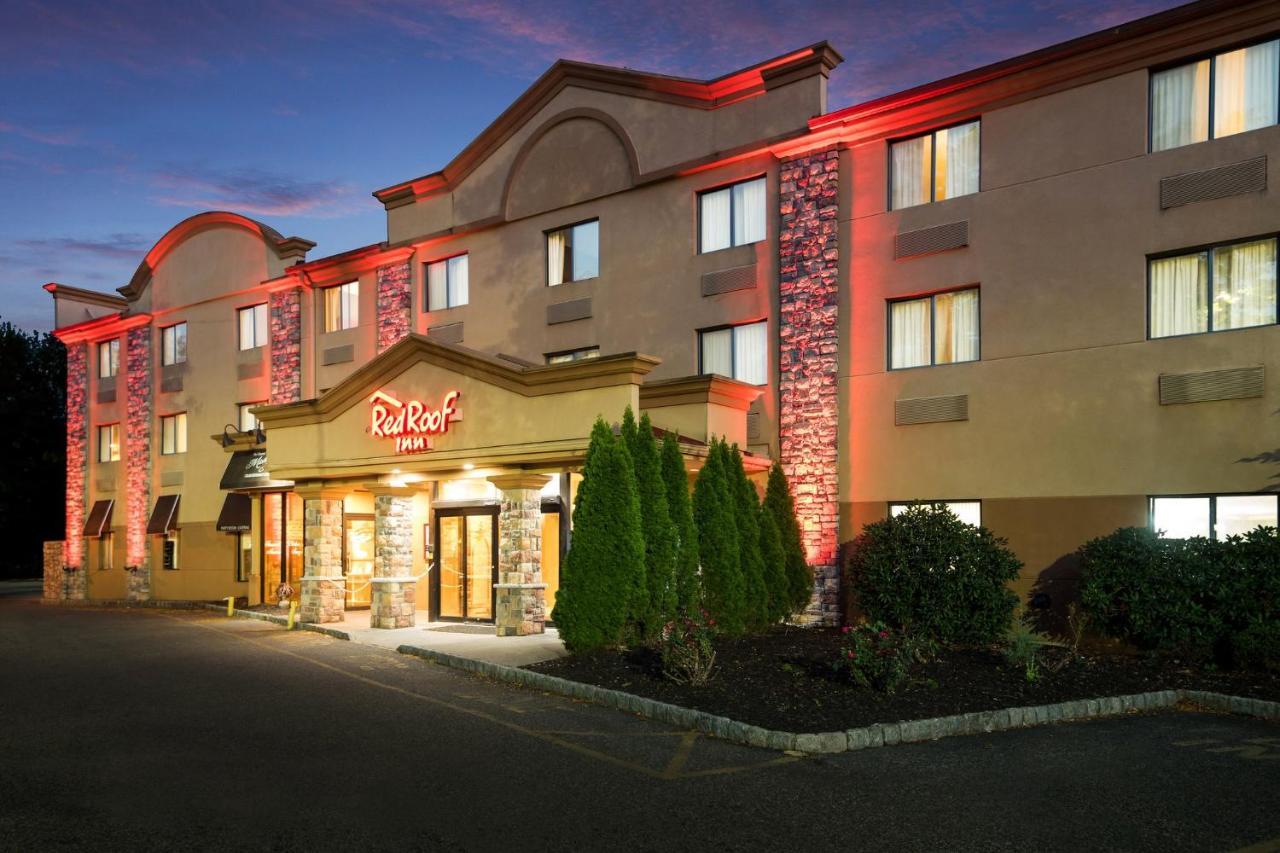 Red Roof Inn Fairfield Феърфийлд Екстериор снимка