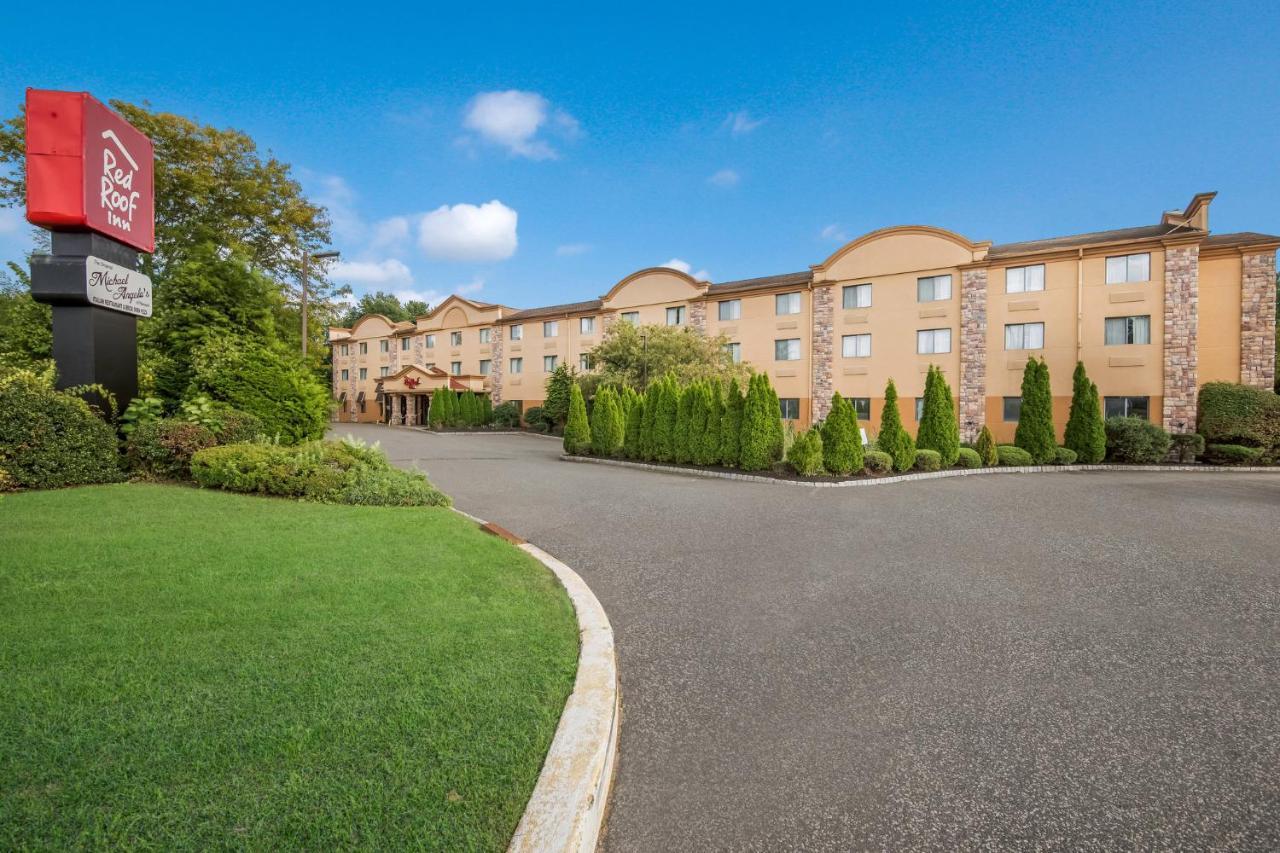 Red Roof Inn Fairfield Феърфийлд Екстериор снимка