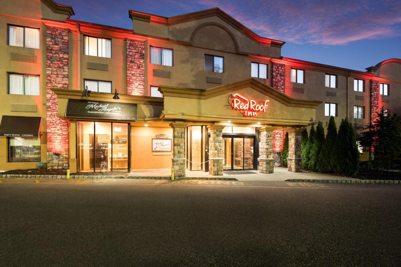 Red Roof Inn Fairfield Феърфийлд Екстериор снимка