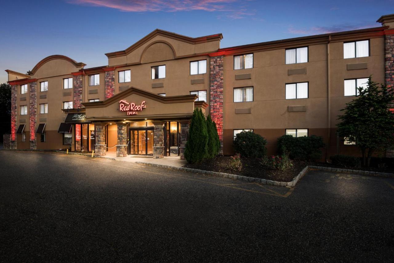Red Roof Inn Fairfield Феърфийлд Екстериор снимка