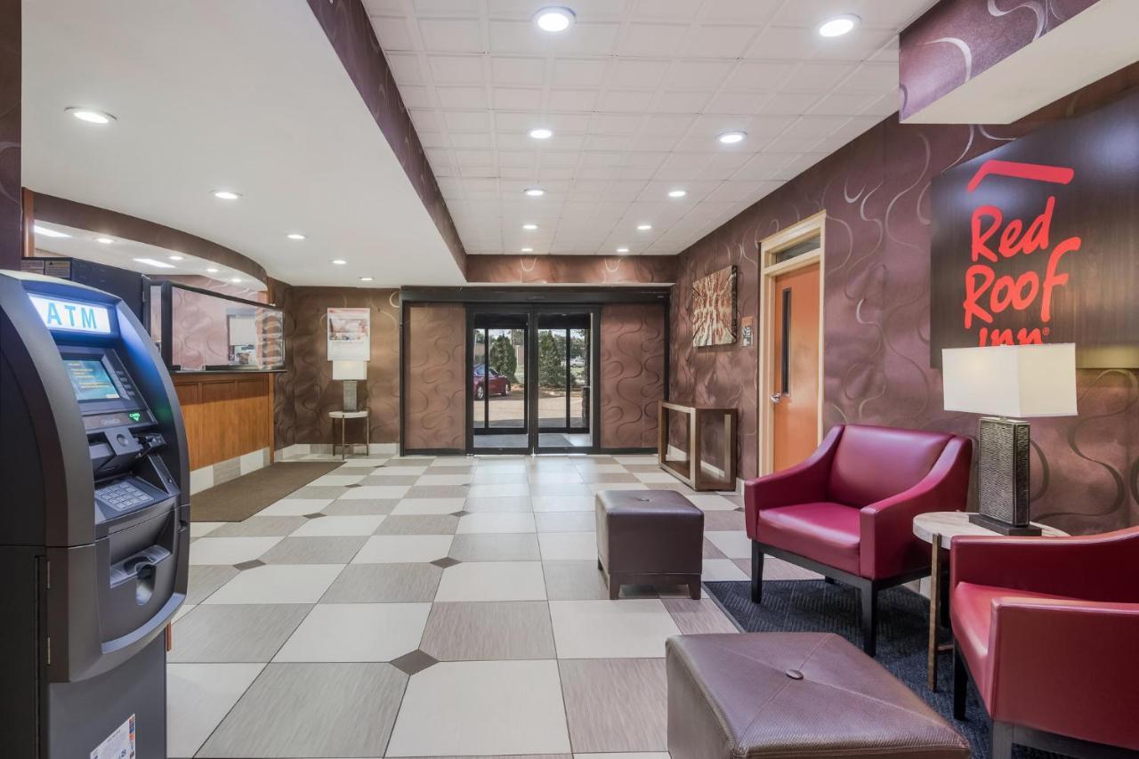 Red Roof Inn Fairfield Феърфийлд Екстериор снимка