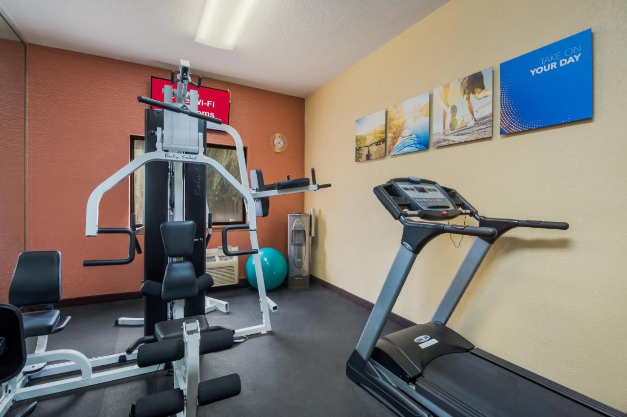 Red Roof Inn Fairfield Феърфийлд Екстериор снимка