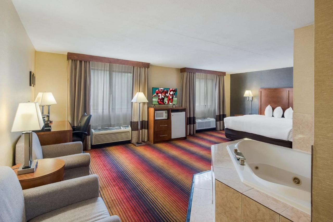 Red Roof Inn Fairfield Феърфийлд Екстериор снимка