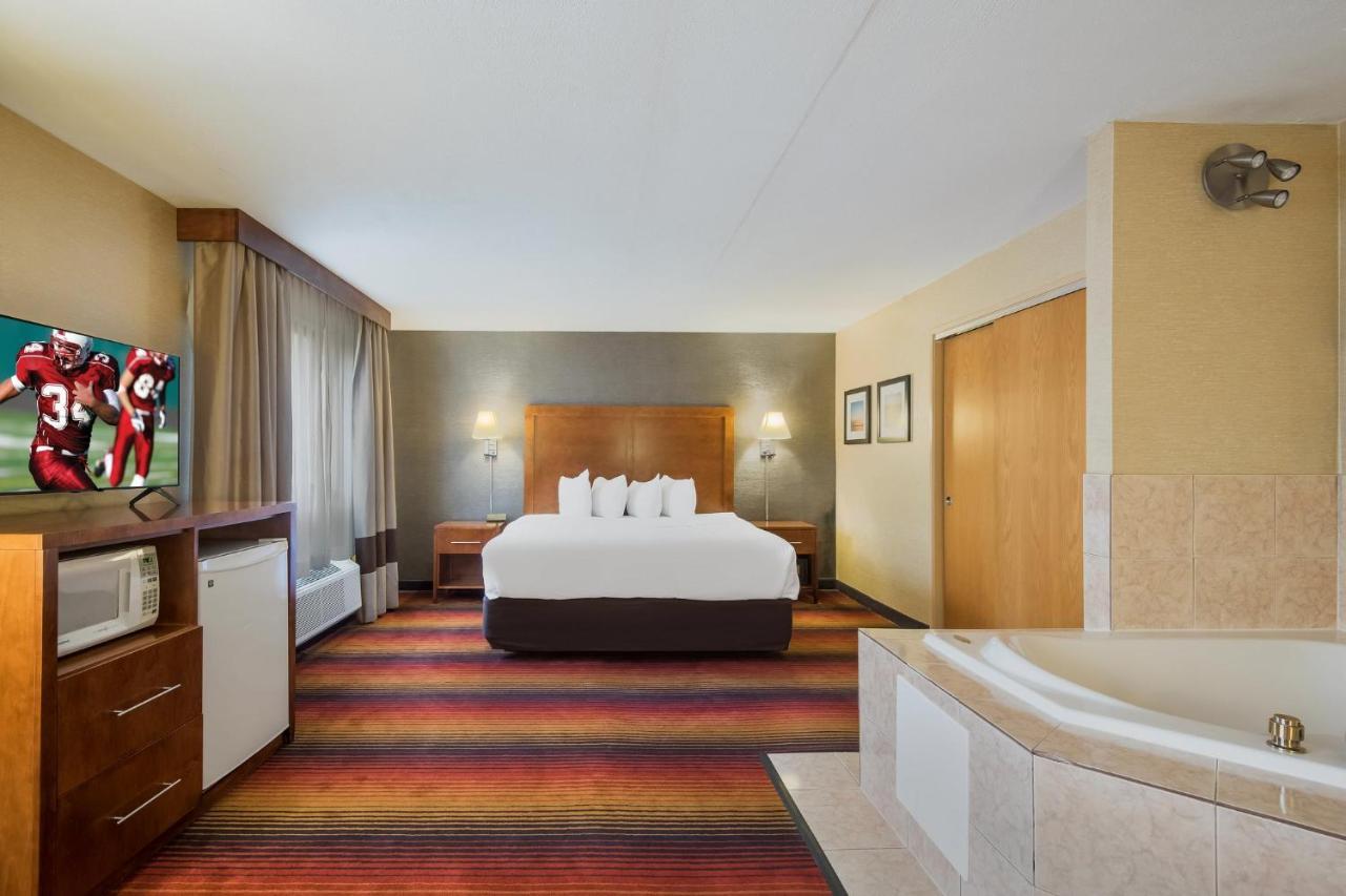 Red Roof Inn Fairfield Феърфийлд Екстериор снимка