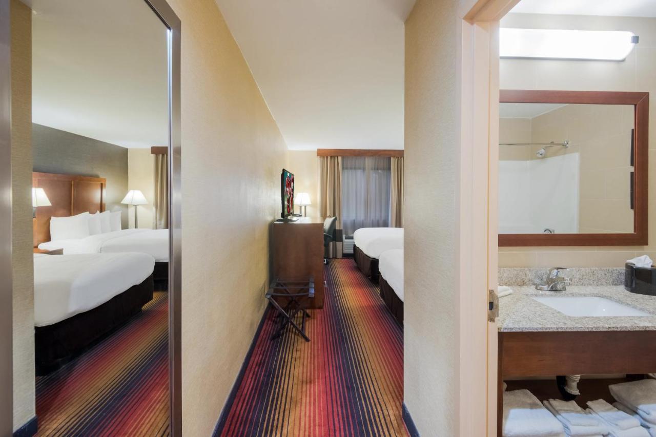 Red Roof Inn Fairfield Феърфийлд Екстериор снимка