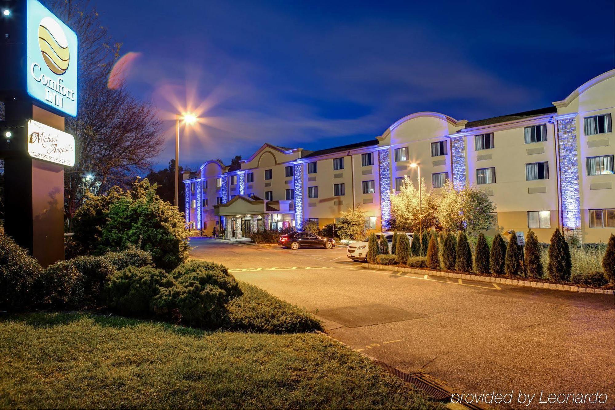 Red Roof Inn Fairfield Феърфийлд Екстериор снимка
