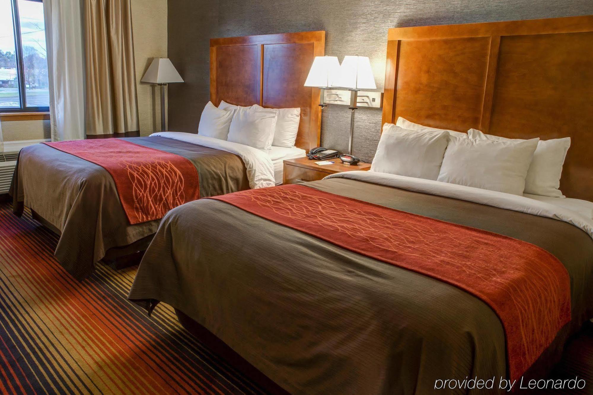 Red Roof Inn Fairfield Феърфийлд Екстериор снимка