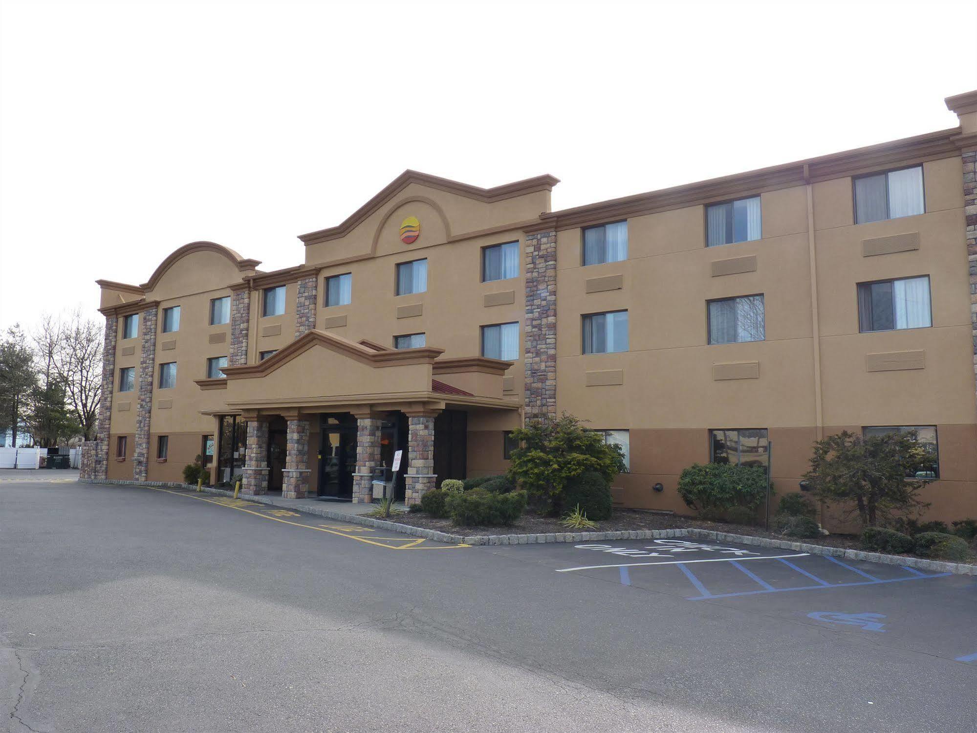 Red Roof Inn Fairfield Феърфийлд Екстериор снимка