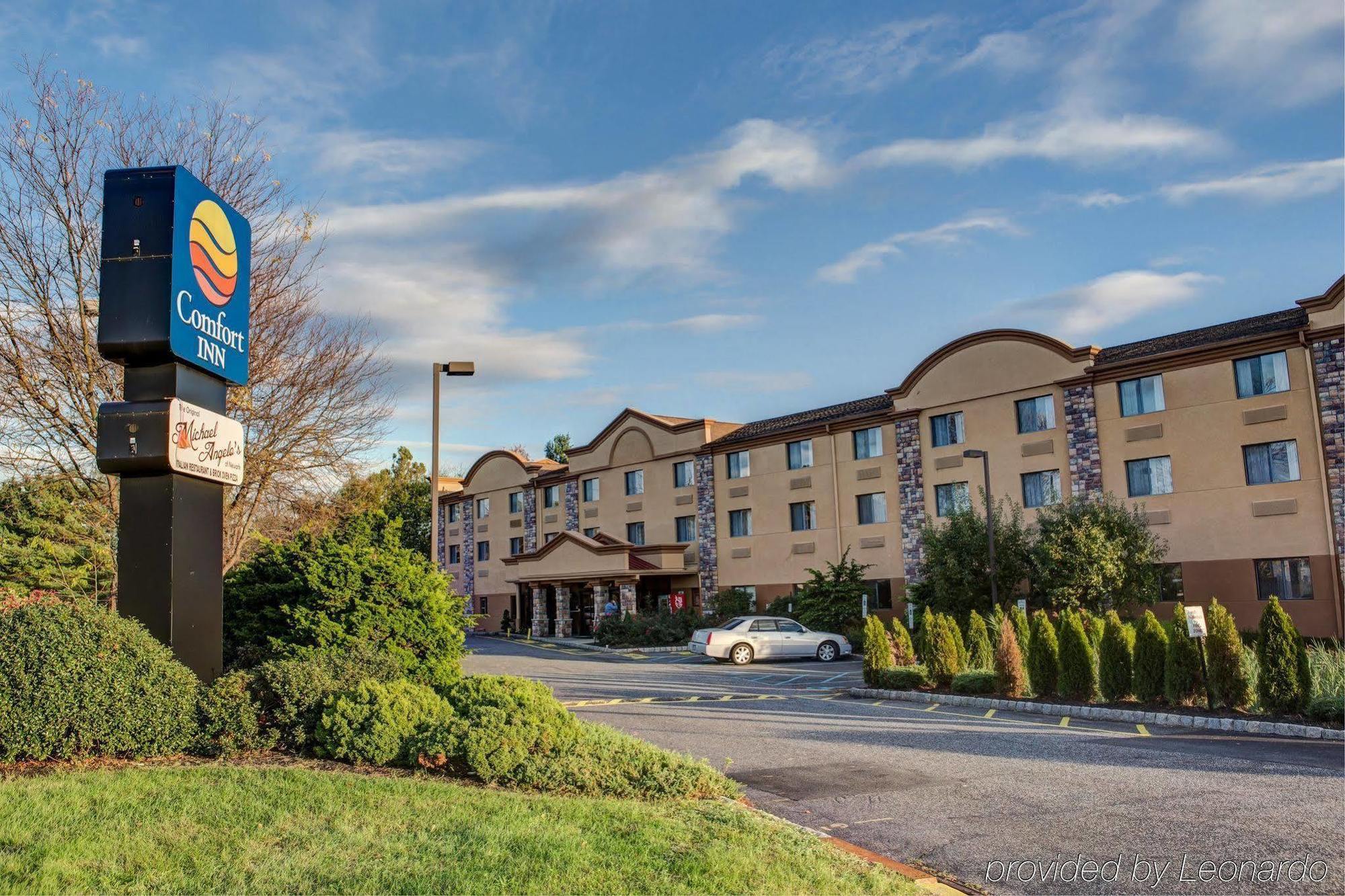 Red Roof Inn Fairfield Феърфийлд Екстериор снимка